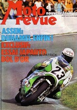 MOTORRAD REVUE 2233 HONDA 1000