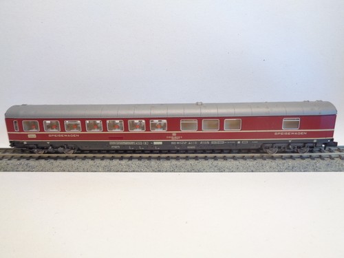 Flm piccolo zug - flm, d-zug-speisewagen