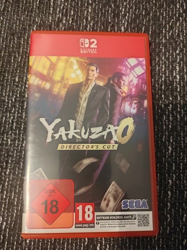Yakuza director cut - yakuza,