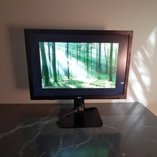 Bildschirm LG Flatron drehbar