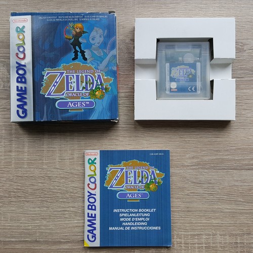 The legend zelda - of, of