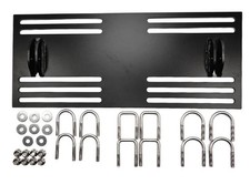 TMP Schneeschild Montageplatte