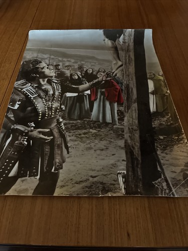 Altes kino aushangfoto - kino,