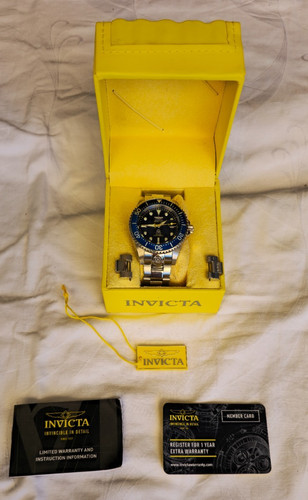 Invicta grand diver automatic - grand,