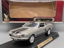 Modellautos 1:18 Road Signature Yat Ming Shelby GT-500KR 1968 in OVP