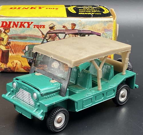 1966 dinky toys 342 - toys, no.342