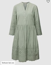 Jake knielanges kleid mit - jake's,