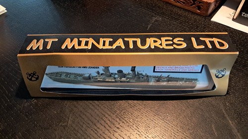 Miniatures 700 hms - 1:700,, "hms