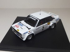 FIAT 131 ABARTH Rally Monte