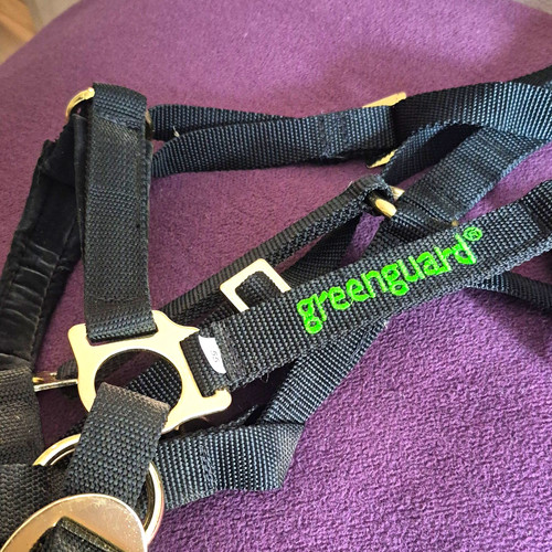 Greenguard pferde halfter - greenguard,