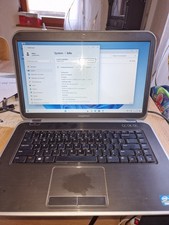 Dell Inspiron 5721 Notebook, 17,3 Zoll, I5, 4GB RAM 250GB HDD Window11 Pro 3.Gen