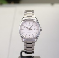 Omega Seamaster Aqua Terra Fullset