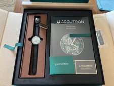 Bulova accutron spaceview 2020 - bulova,
