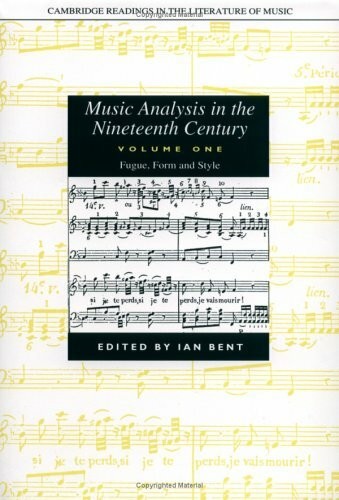 Music analysis the - music,