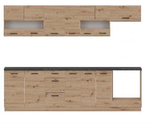 Küchenblock 270 - , cm