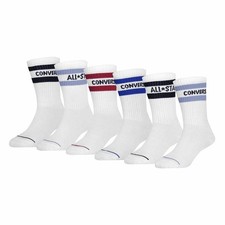 Socken Converse Wordmark Crew