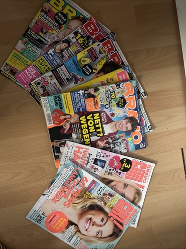 Bravo zeitschrift und - bravo,