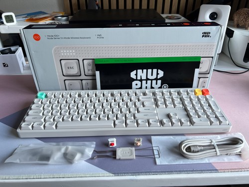 Nuphy node 100 - nuphy,