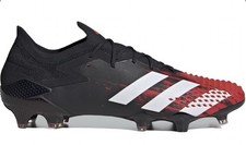 Adidas Predator Mutator 20.1 FG Fußballschuhe Größe UK 9,5 Brandneu #h8