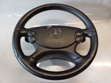 35E* Mercedes W211 Lederlenkrad Airbag Multifunktionslenkrad A2194603203