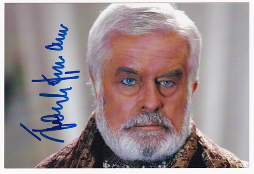 Frank hoffmann autogramm - hoffmann,