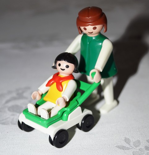 Playmobil 3597 mutter mit - playmobil,