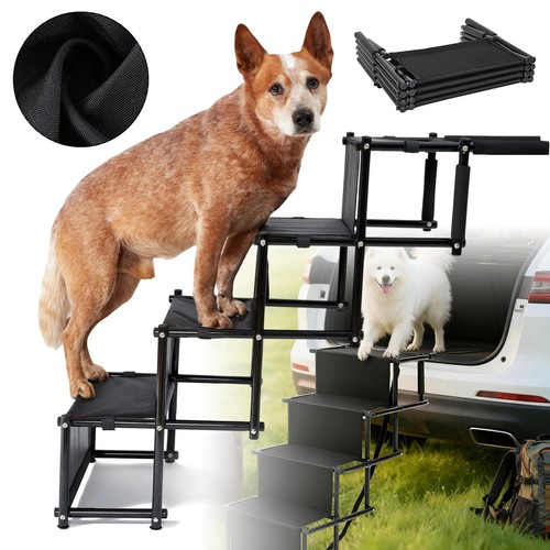 Hunderampe hundetreppe - hunderampe,