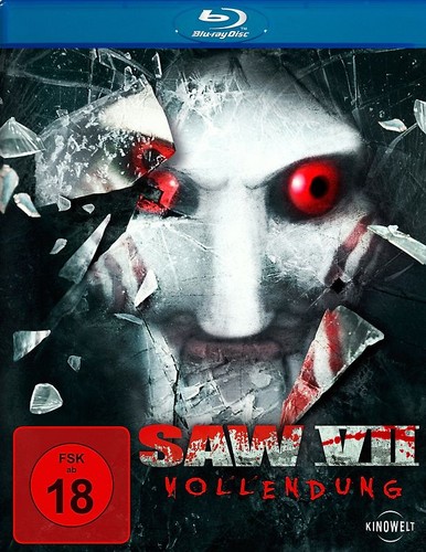 Saw vii vollendung fsk 18 - ,