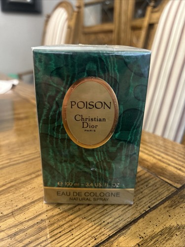 Poison christian dior edc - dior,
