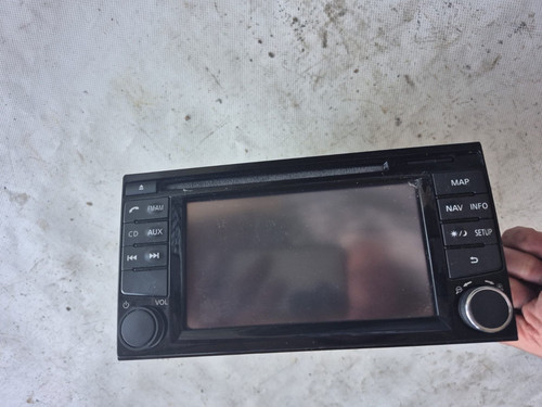 Radio navi navigationssystem - navi,
