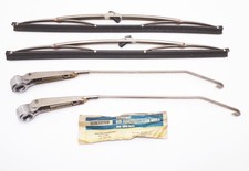 Wartburg scheibenwischer set - scheibenwischer,