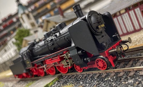 Roco 43310 schlepptenderlok - roco, h0