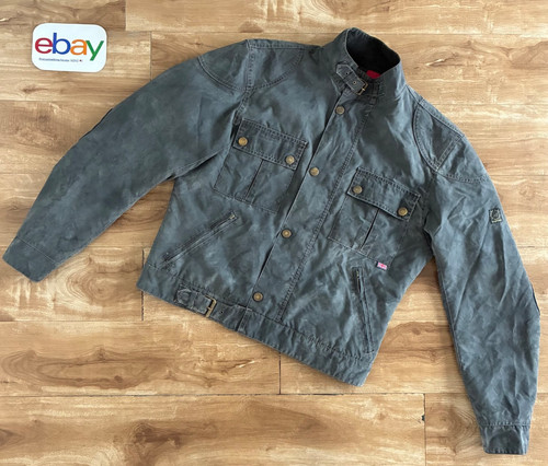 Belstaff racemaster 1970 - belstaff,