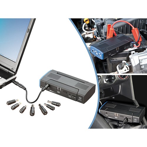 Revolt notebook powerbank mit - notebook-powerbank,