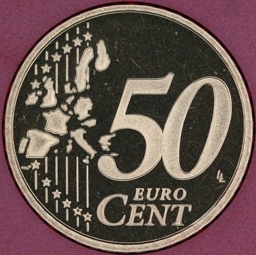 Deutschland cent - deutschland, 50