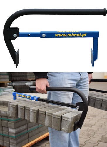 Steingreifer steinträger - steingreifer,