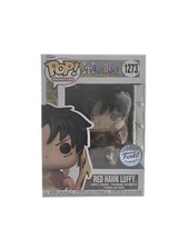 Funko Pop Red Hawk Luffy One