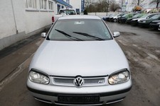 VW Golf 4 Motorhaube Haube Klappe vorne silber grau LA7W grau reflexsilber 