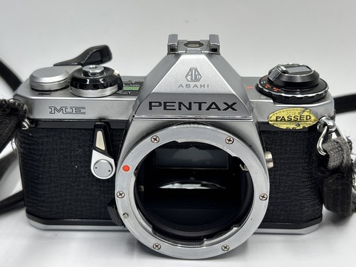 Pentax analoge - pentax, me