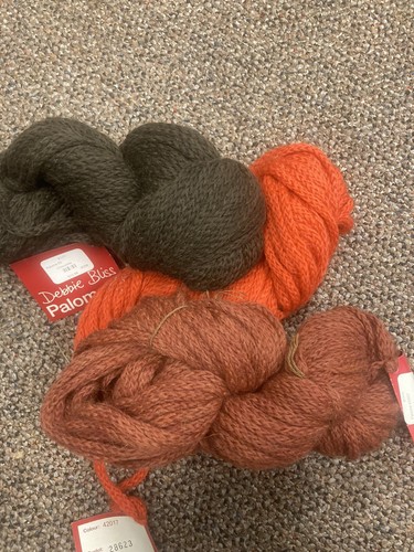 Debbie bliss paloma yarn - bliss, yarn-