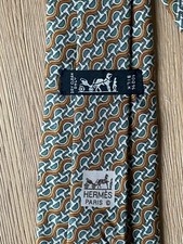 HERMÈS PARIS KRAWATTE