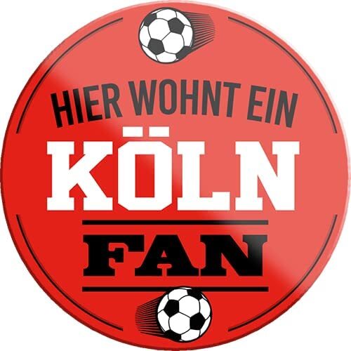 Köln fan magnet fußball - "köln,