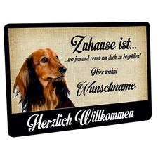 Fussmatte " Zuhause ist..wo