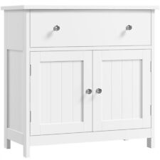 Badezimmerschrank Waschbeckenunterschrank Unterschrank Badkommode mit Schubladen