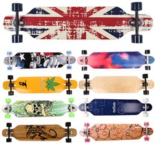 FunTomia Longboard 3 Flex