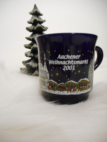 Tasse weihnachtsmarkt - tasse,