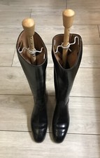 Alte reitstiefel helix - alte, leder