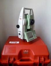 Leica TCRM1203+ Robotic Survey Total Station