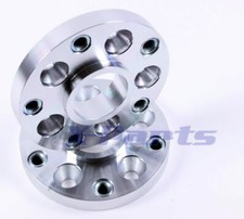 Adapterplatten Lochkreisadapter 5x112 auf 5x120 15mm Audi VW Seat Skoda Neu