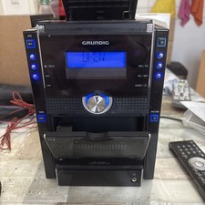 Grundig UMS 4710 DEC Stereoanlage 